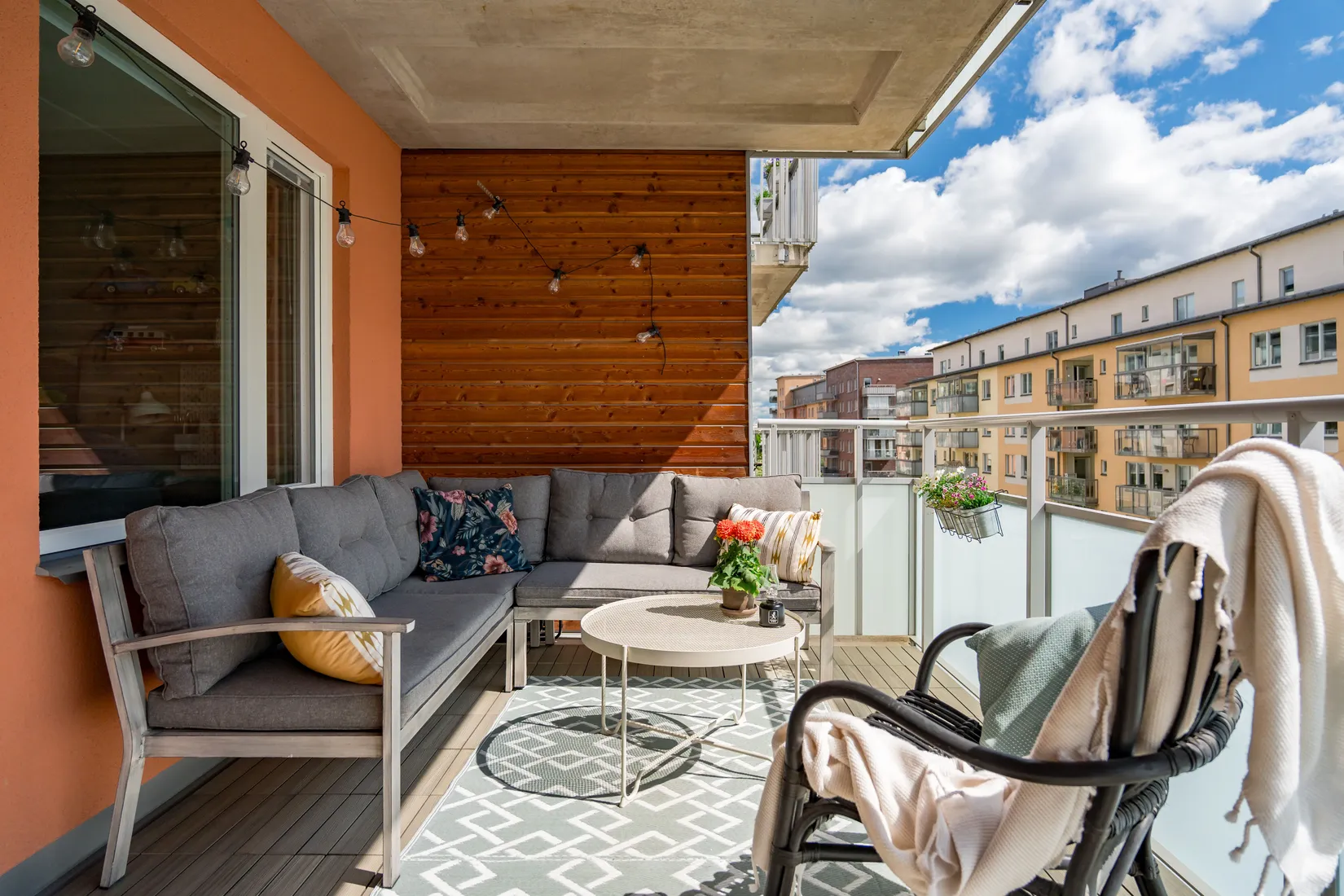 Bostadsrätt, Sågargatan 8C, Kungsängen, Uppsala