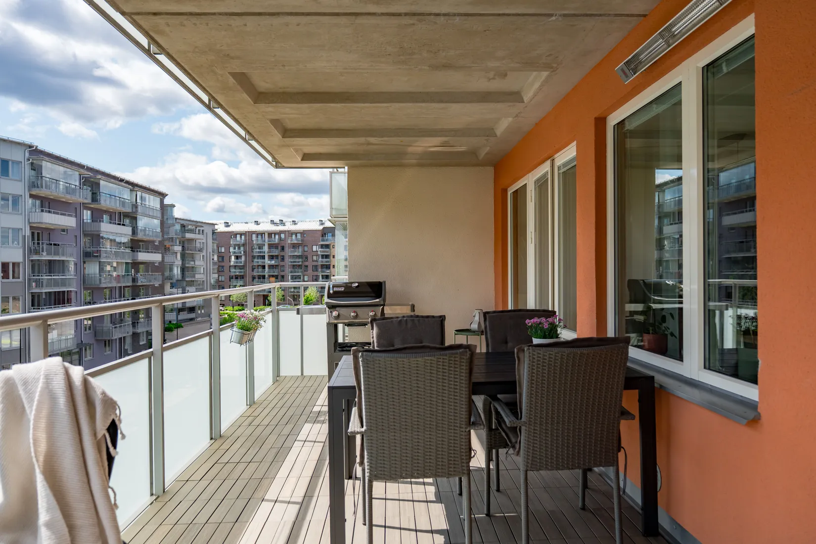 Bostadsrätt, Sågargatan 8C, Kungsängen, Uppsala