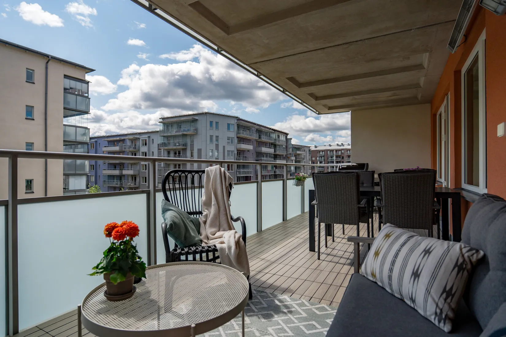 Bostadsrätt, Sågargatan 8C, Kungsängen, Uppsala