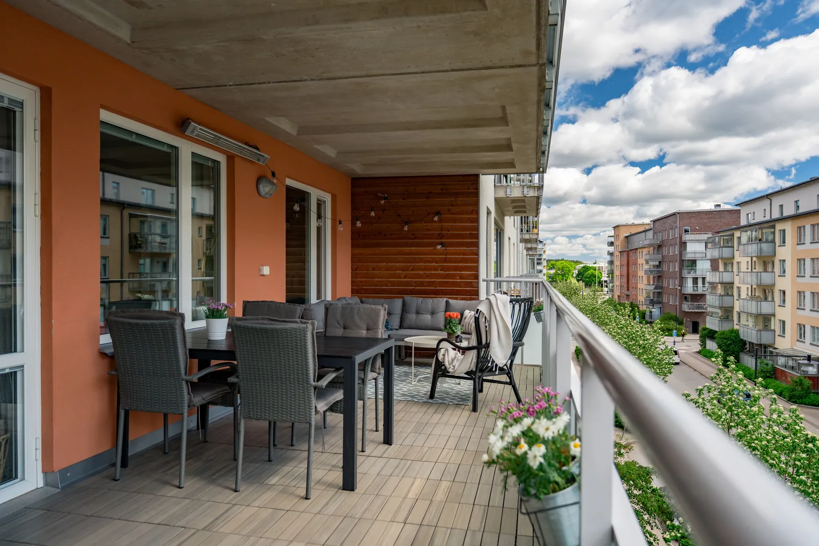 Bostadsrätt, Sågargatan 8C, Kungsängen, Uppsala