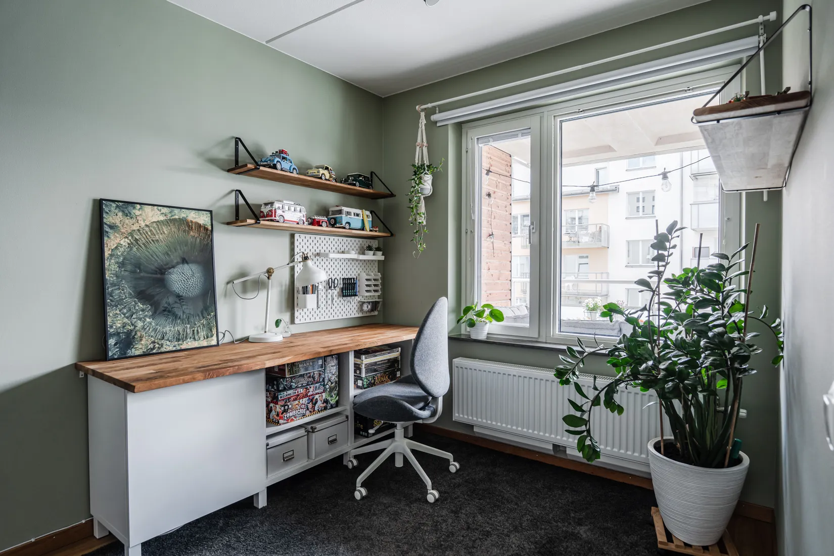 Bostadsrätt, Sågargatan 8C, Kungsängen, Uppsala
