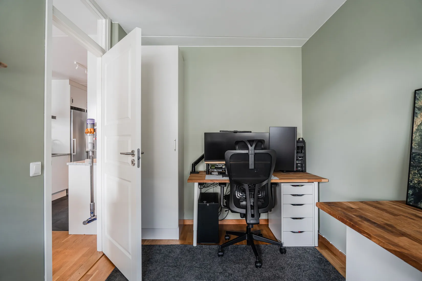 Bostadsrätt, Sågargatan 8C, Kungsängen, Uppsala