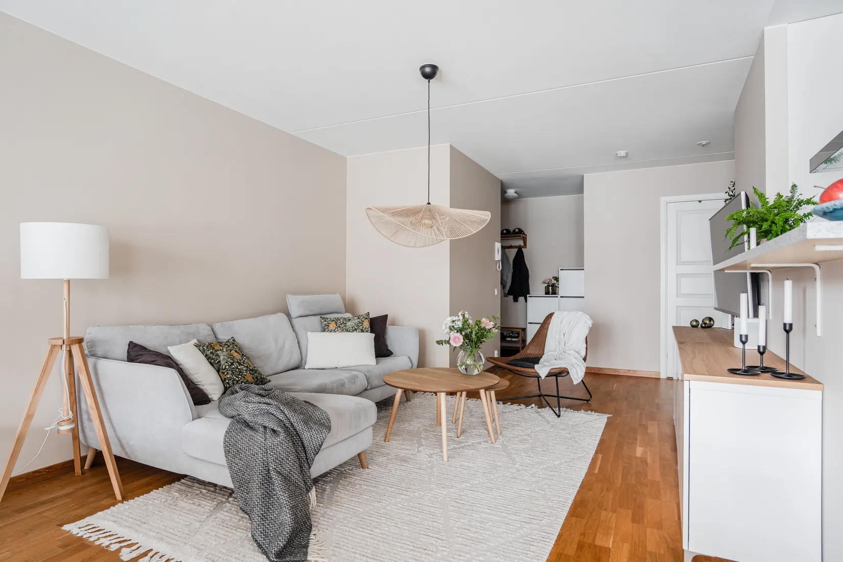 Bostadsrätt, Sågargatan 8C, Kungsängen, Uppsala