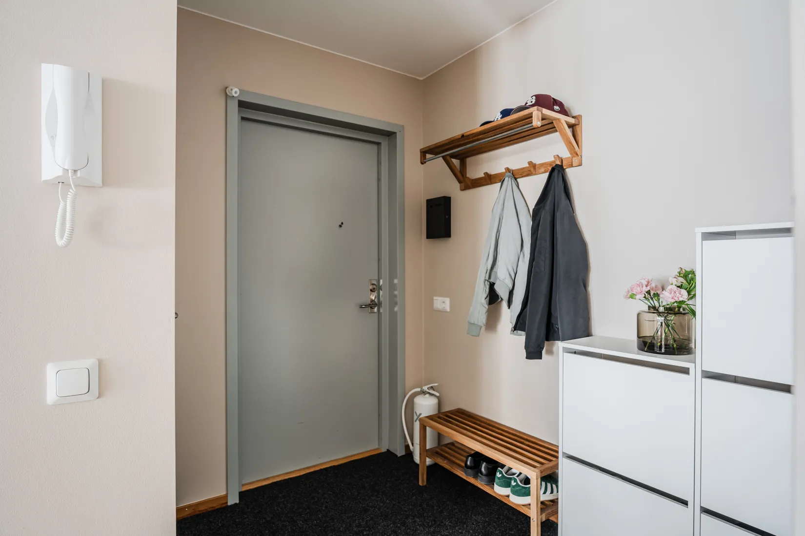 Bostadsrätt, Sågargatan 8C, Kungsängen, Uppsala