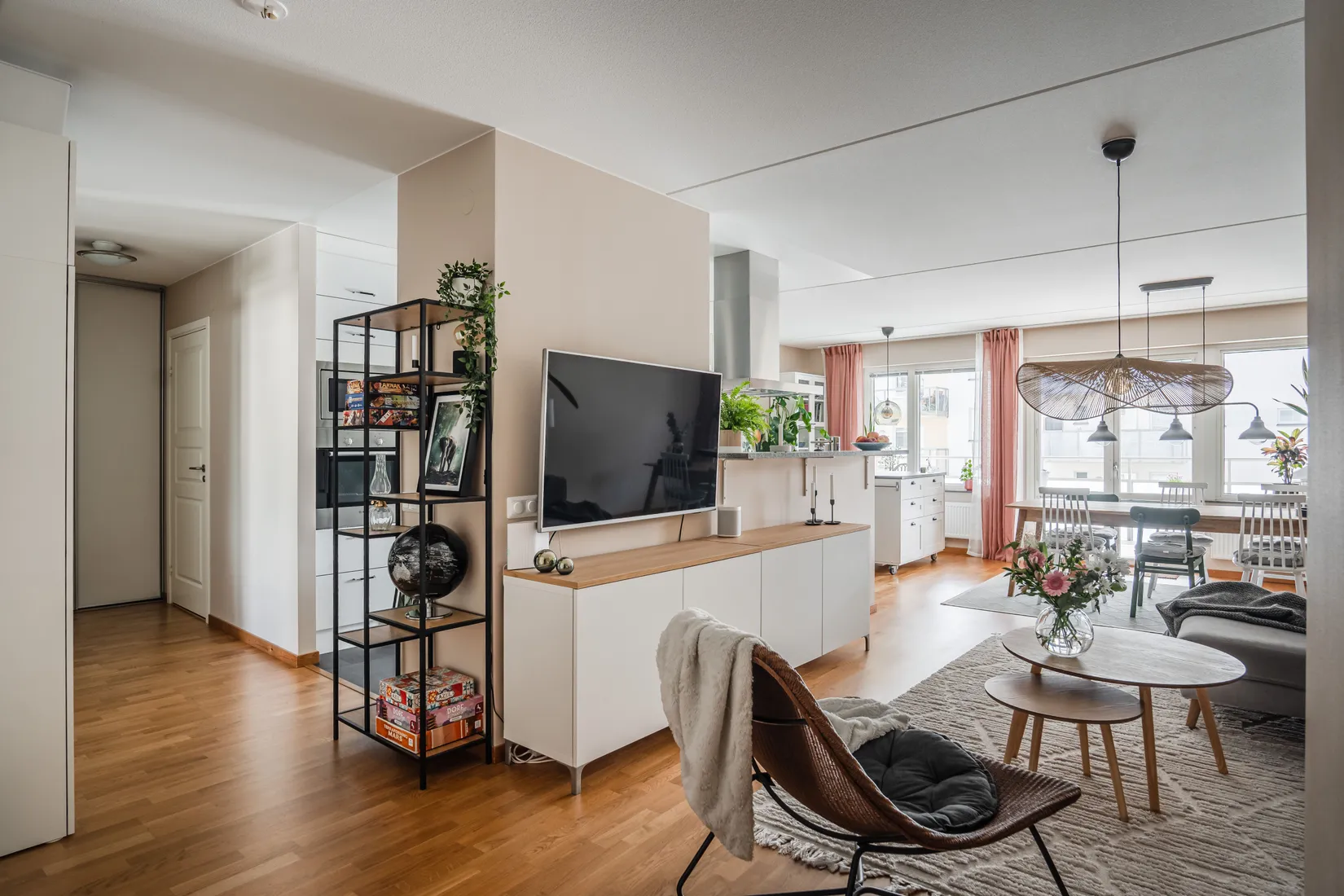 Bostadsrätt, Sågargatan 8C, Kungsängen, Uppsala