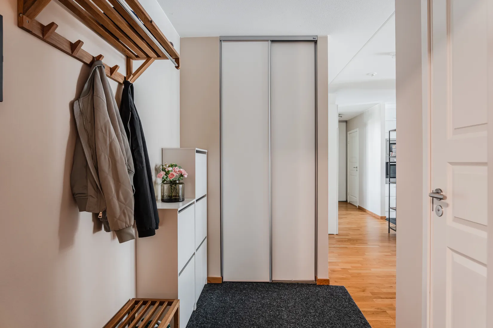 Bostadsrätt, Sågargatan 8C, Kungsängen, Uppsala