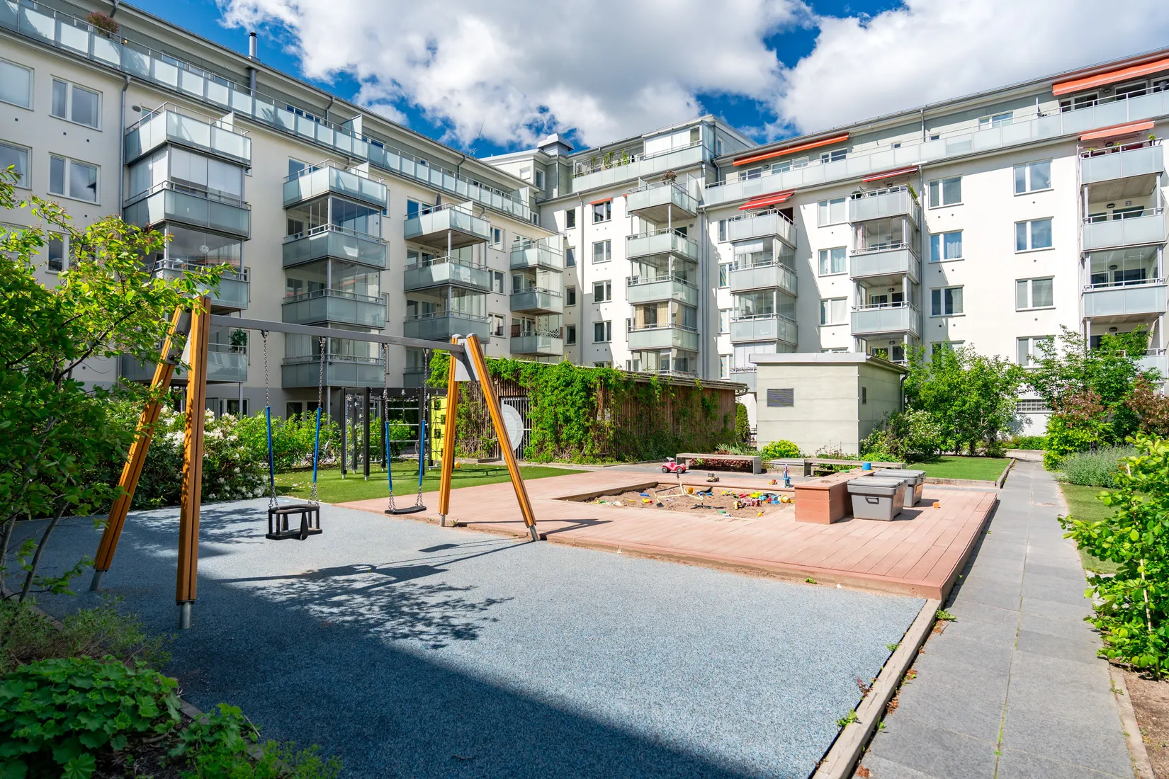 Bostadsrätt, Sågargatan 8C, Kungsängen, Uppsala