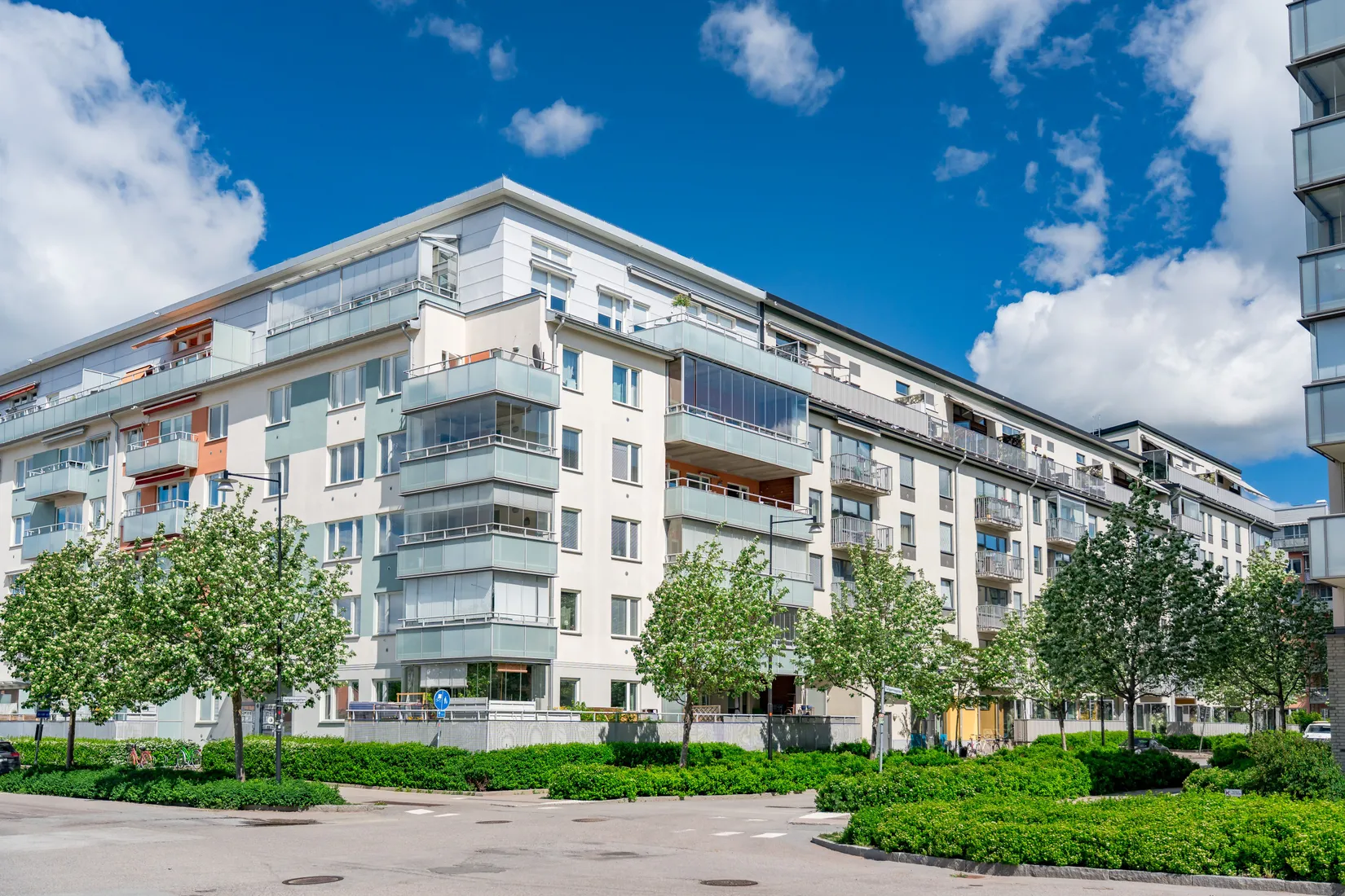 Bostadsrätt, Sågargatan 8C, Kungsängen, Uppsala