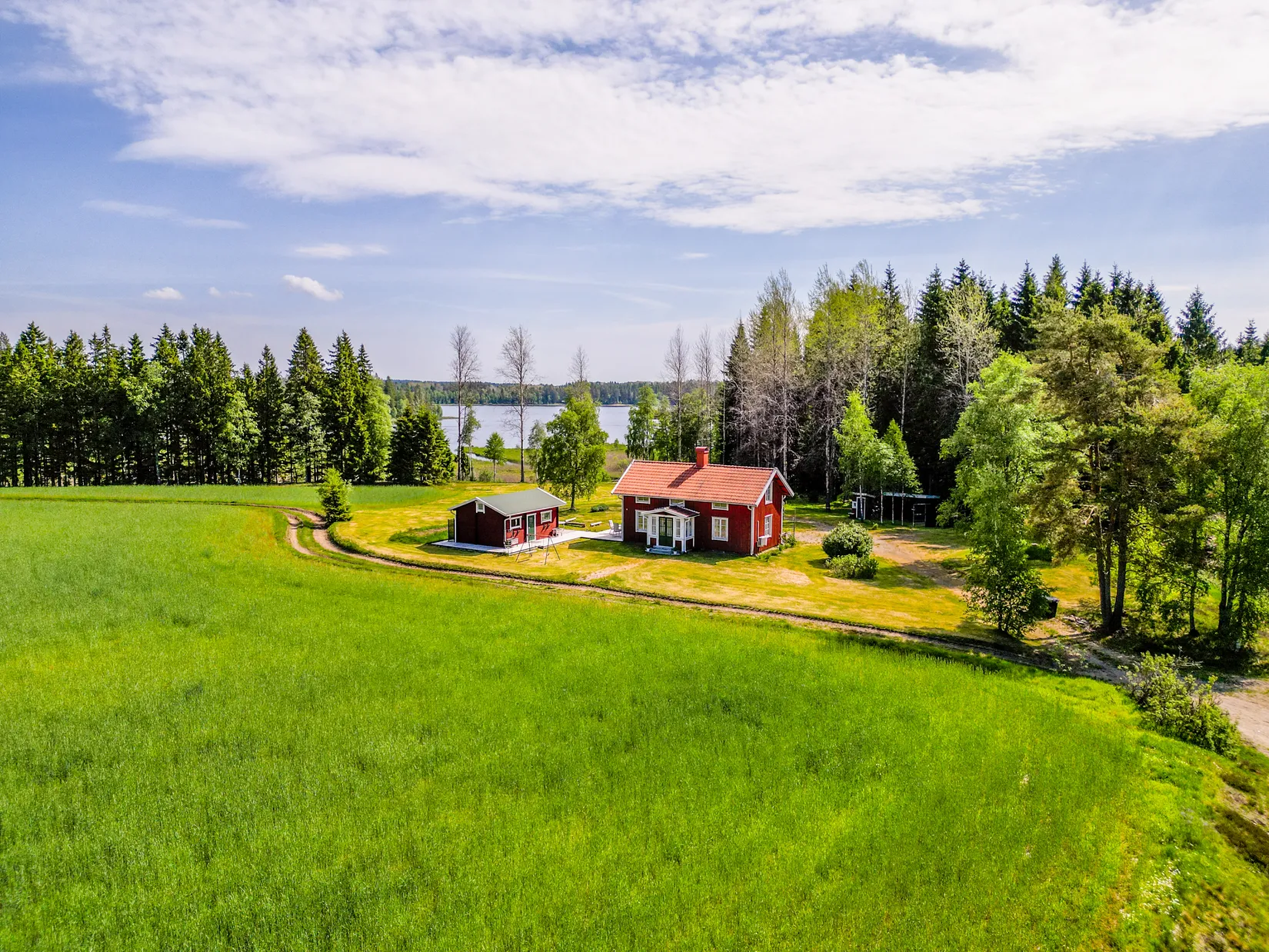 Villa, Strängsered 201, Strängsered, Ulricehamn