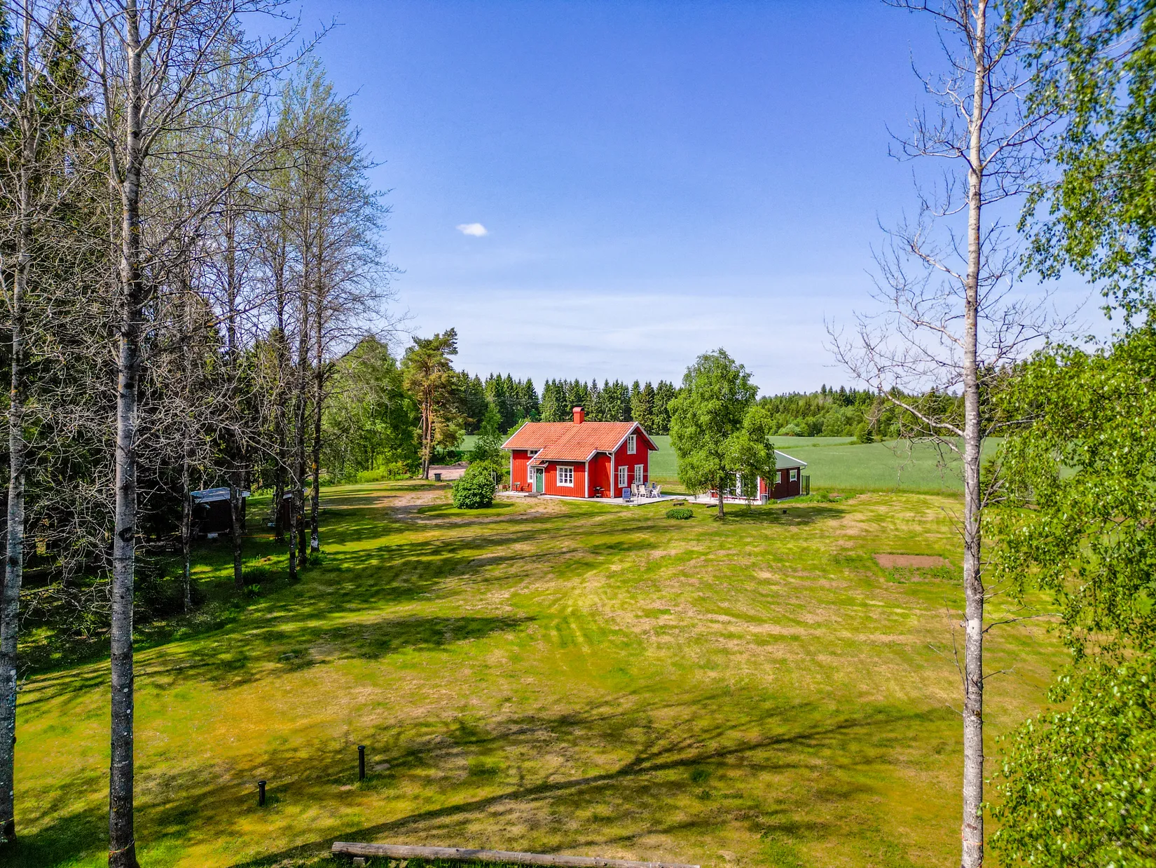 Villa, Strängsered 201, Strängsered, Ulricehamn