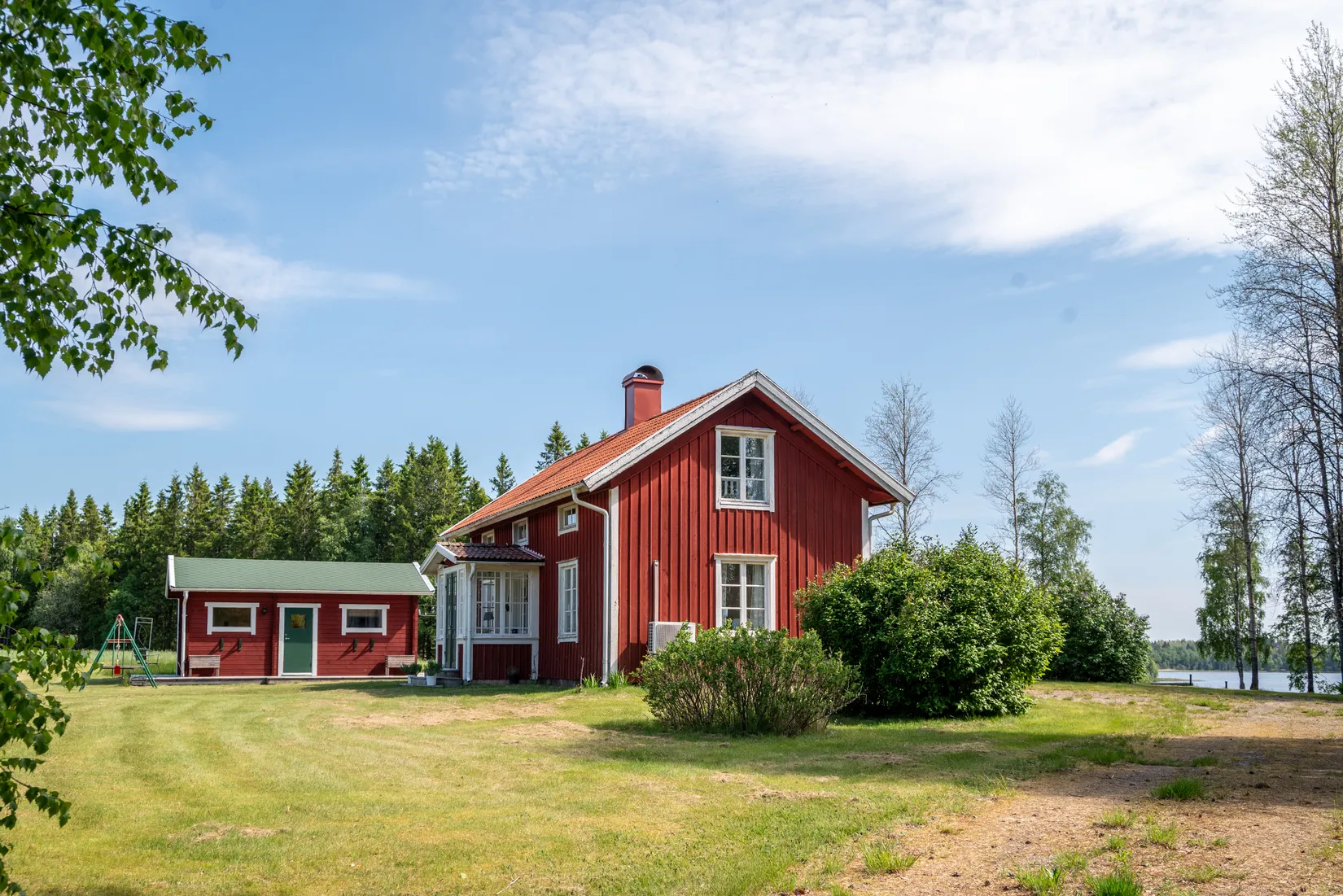 Villa, Strängsered 201, Strängsered, Ulricehamn