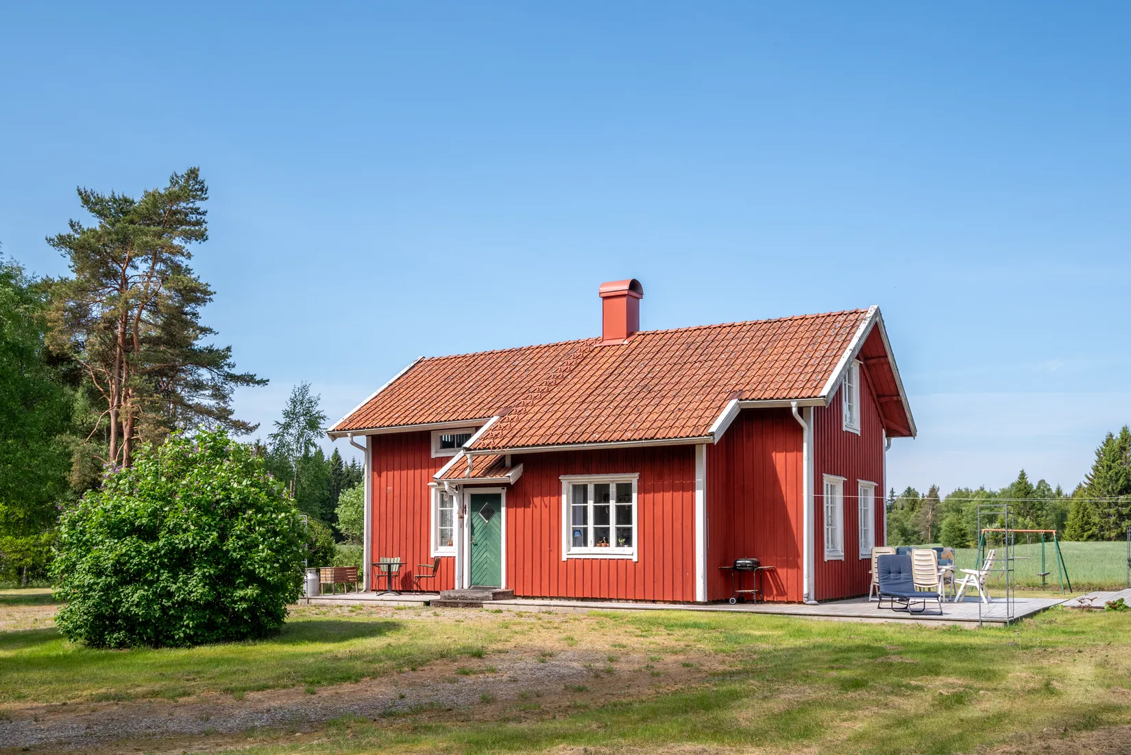 Villa, Strängsered 201, Strängsered, Ulricehamn