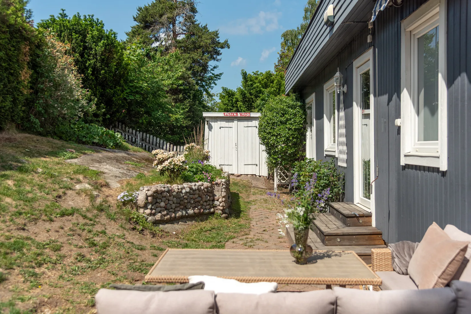 Villa, Ryttmästarvägen 105, Nälsta, Stockholm