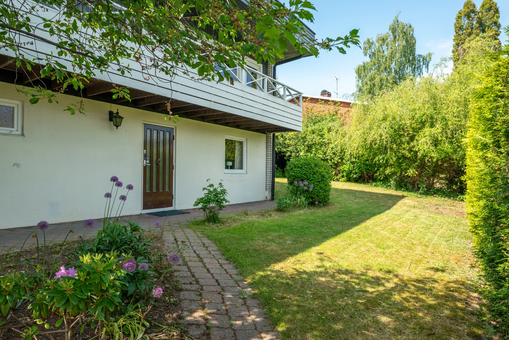 Villa, Ryttmästarvägen 105, Nälsta, Stockholm