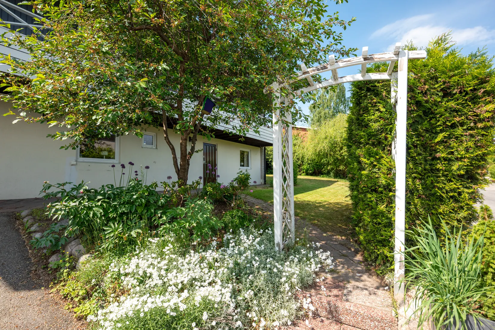 Villa, Ryttmästarvägen 105, Nälsta, Stockholm