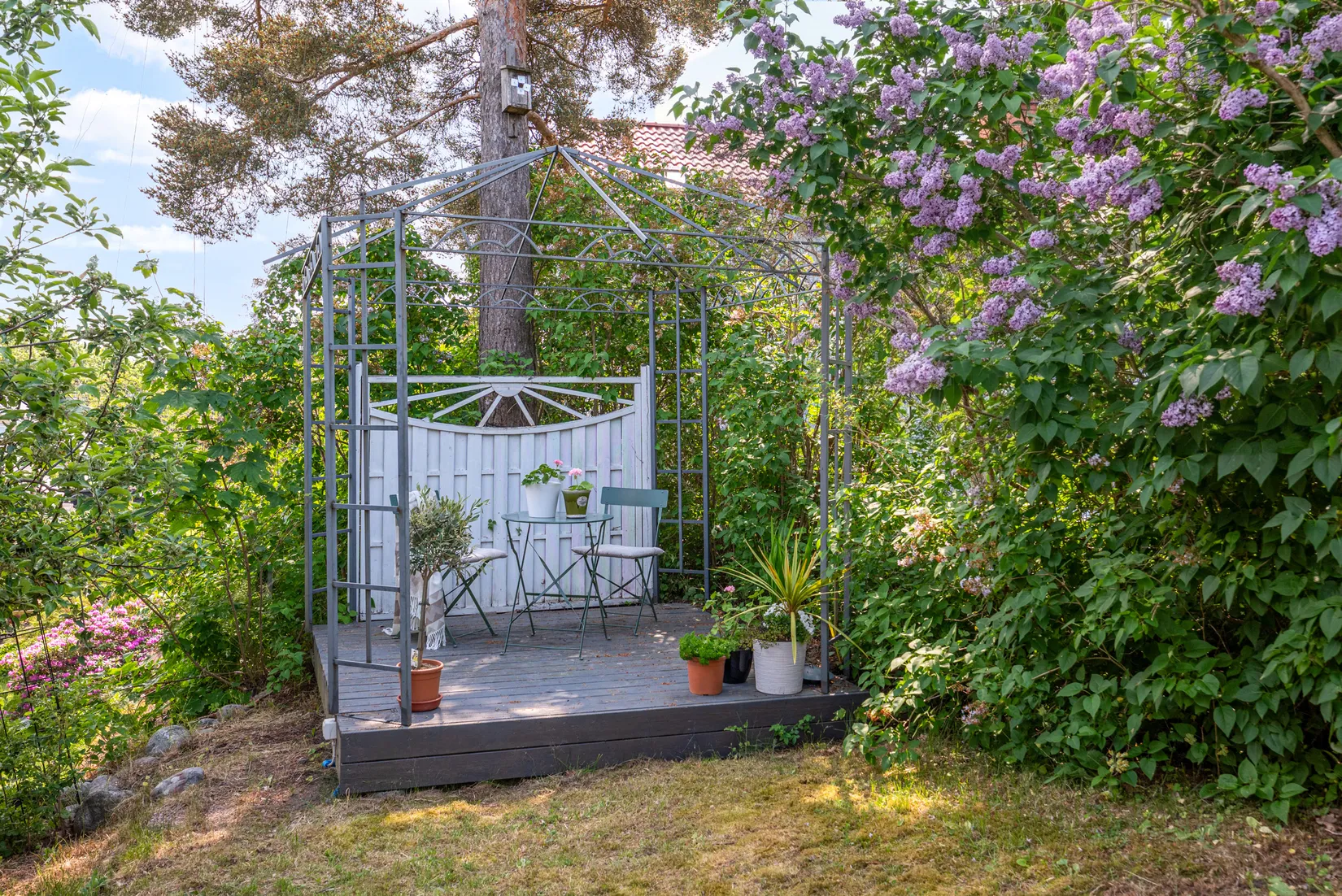 Villa, Ryttmästarvägen 105, Nälsta, Stockholm