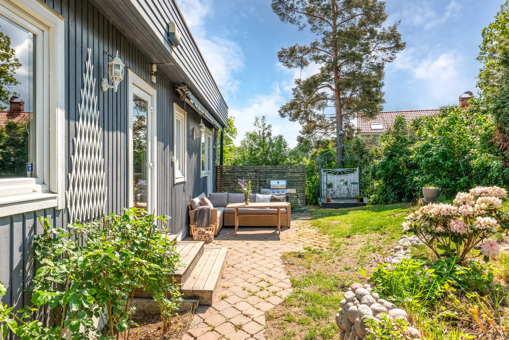 Villa, Ryttmästarvägen 105, Nälsta, Stockholm
