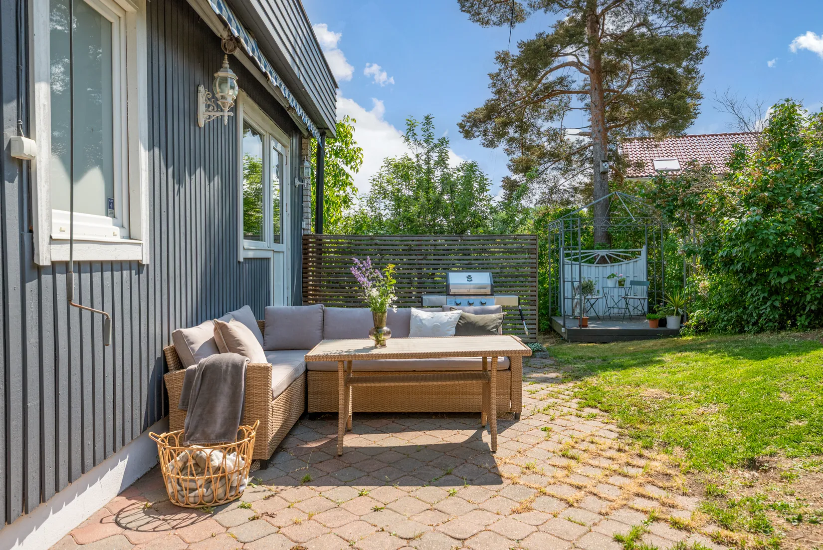 Villa, Ryttmästarvägen 105, Nälsta, Stockholm