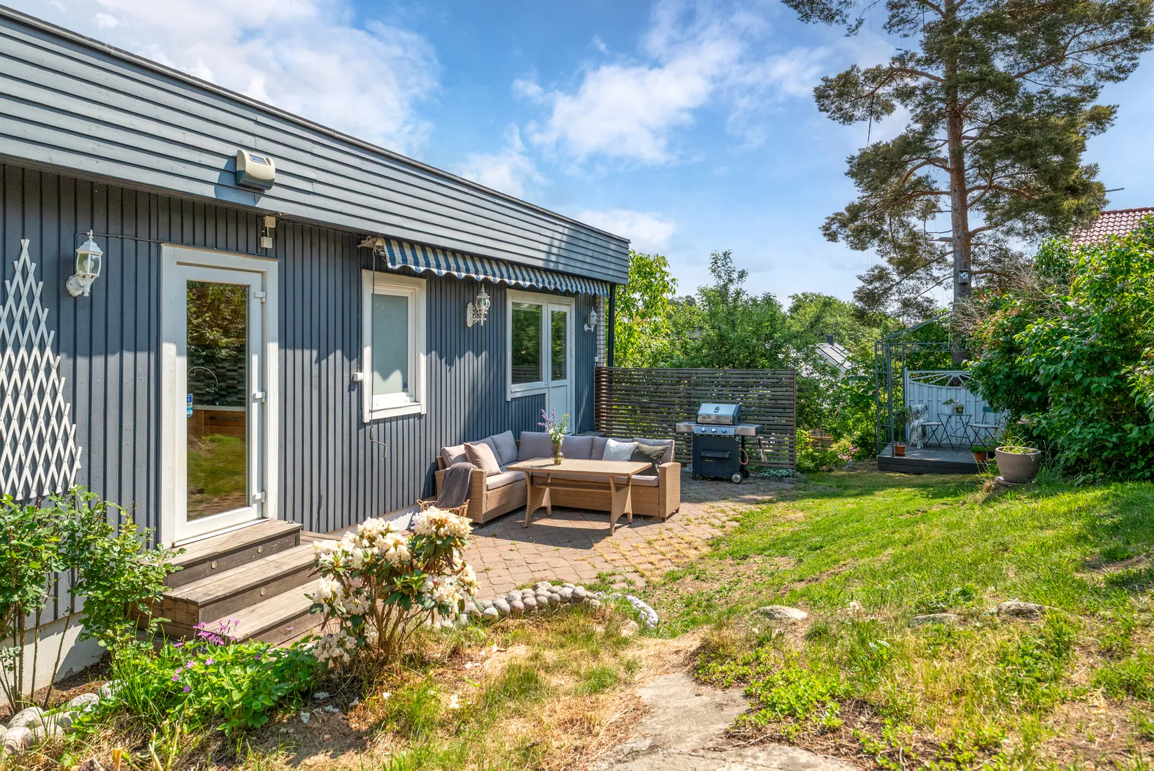 Villa, Ryttmästarvägen 105, Nälsta, Stockholm