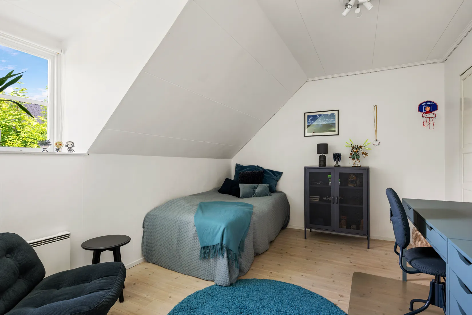 Villa, Radhus, Gyllenstiernas väg 71, Näsbypark, Täby