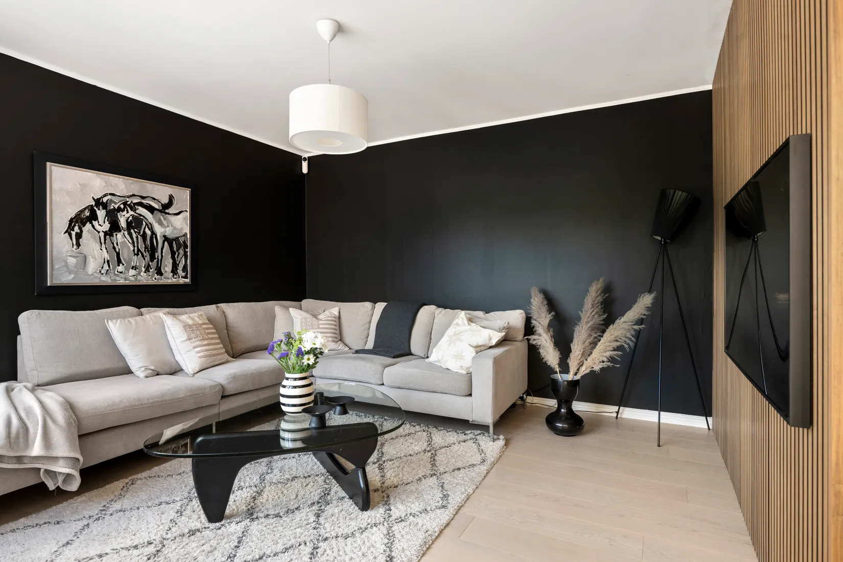 Villa, Radhus, Gyllenstiernas väg 71, Näsbypark, Täby