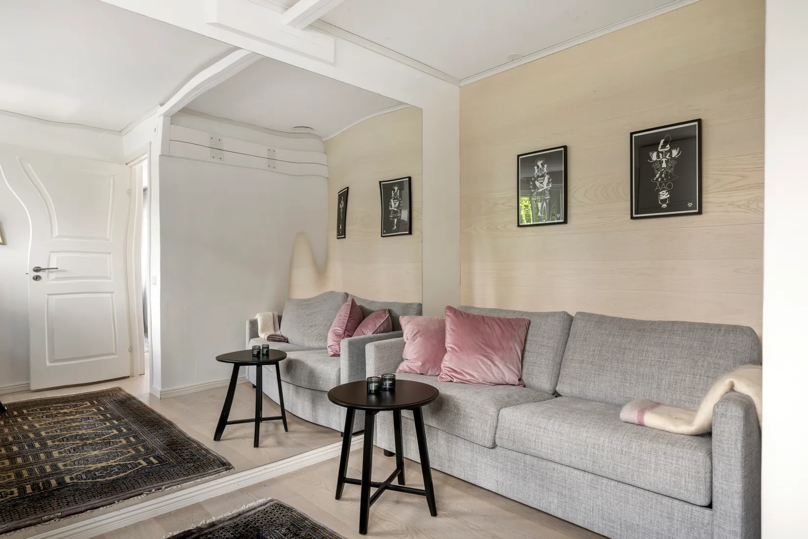 Villa, Radhus, Gyllenstiernas väg 71, Näsbypark, Täby