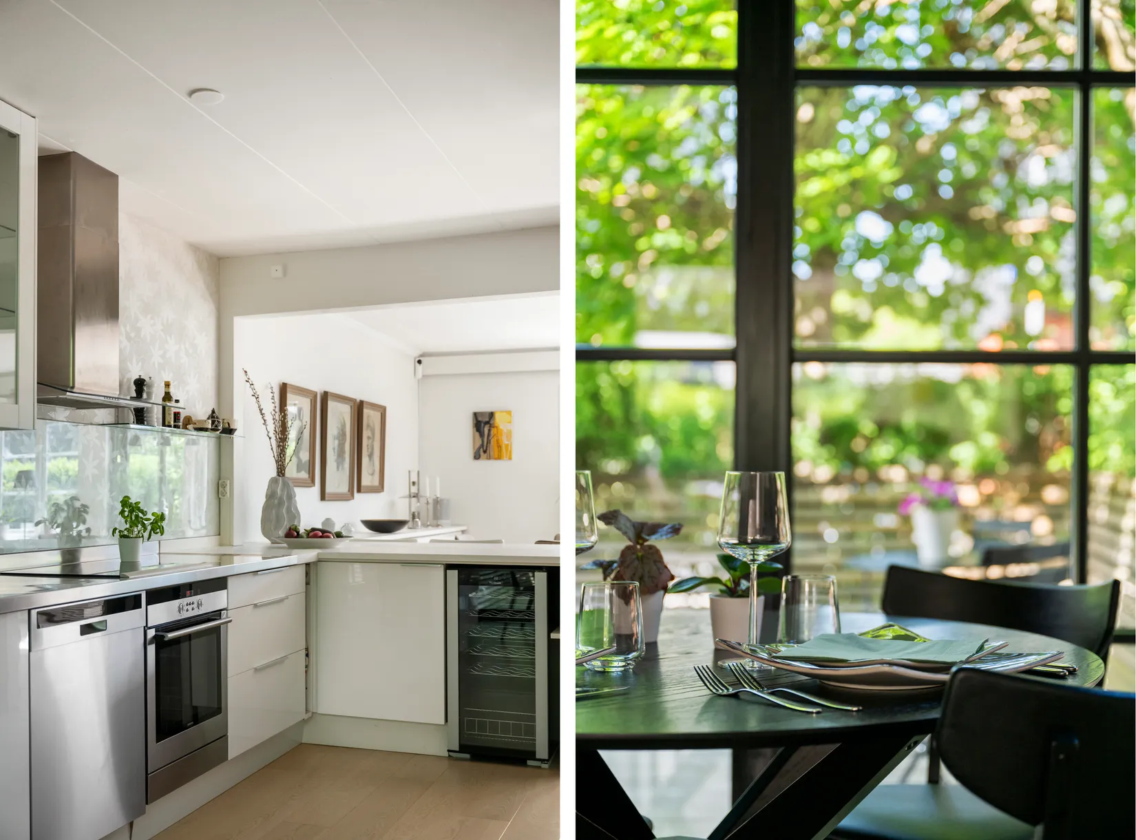 Villa, Radhus, Gyllenstiernas väg 71, Näsbypark, Täby