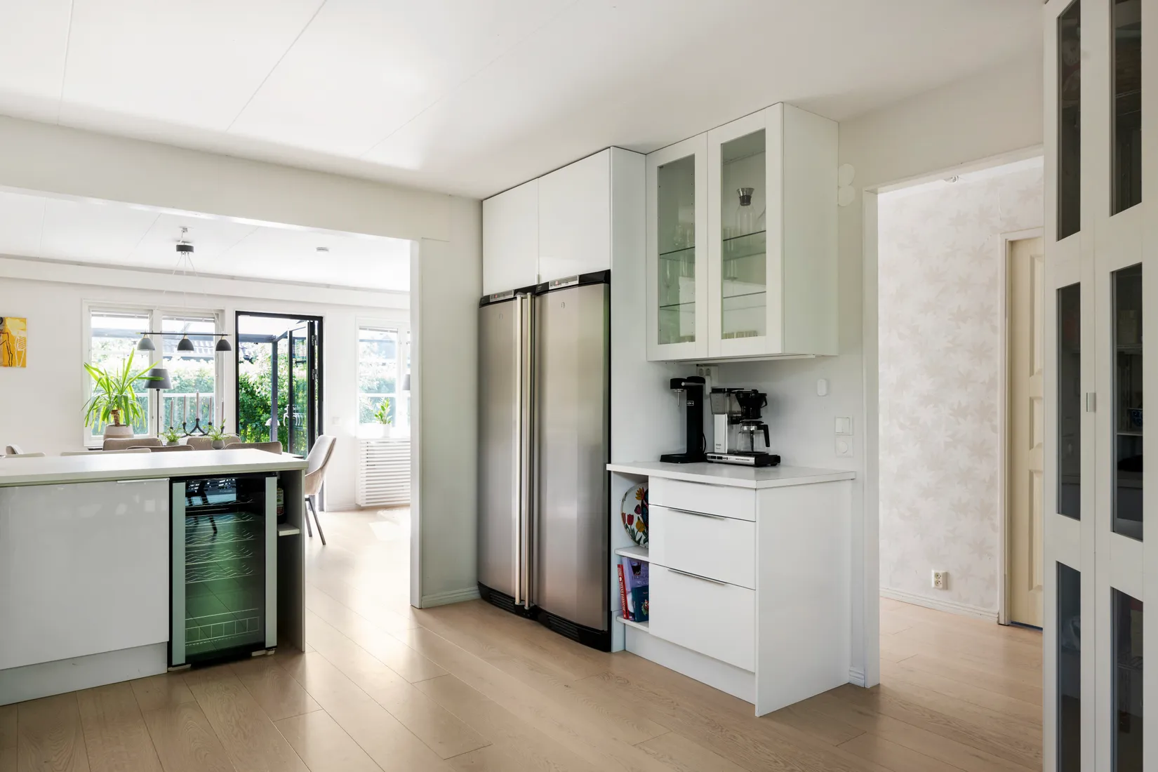 Villa, Radhus, Gyllenstiernas väg 71, Näsbypark, Täby