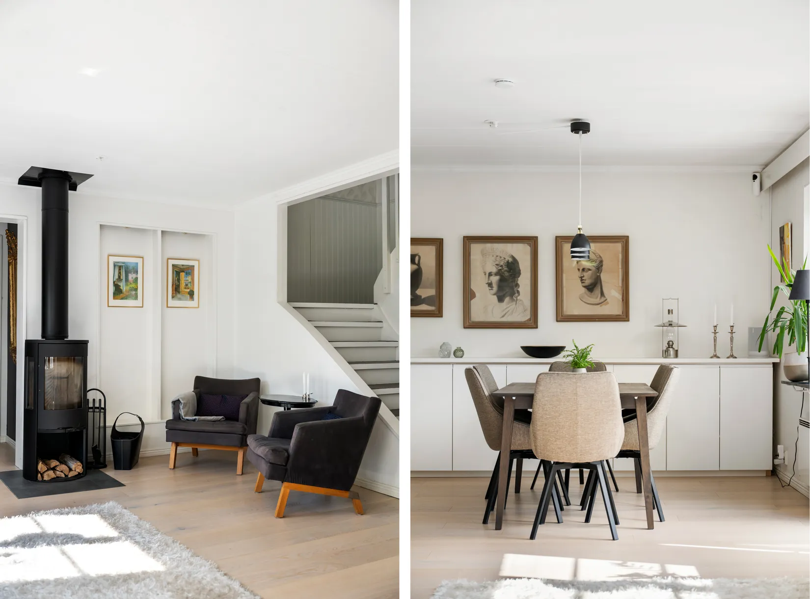 Villa, Radhus, Gyllenstiernas väg 71, Näsbypark, Täby