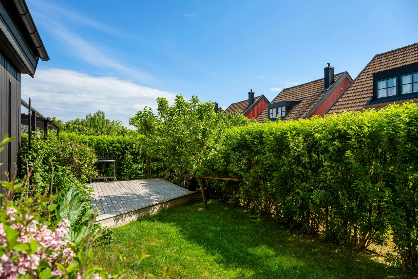 Villa, Radhus, Gyllenstiernas väg 71, Näsbypark, Täby