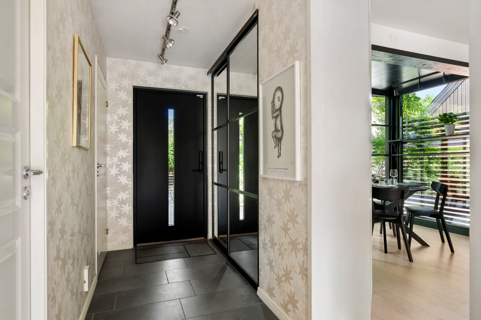 Villa, Radhus, Gyllenstiernas väg 71, Näsbypark, Täby