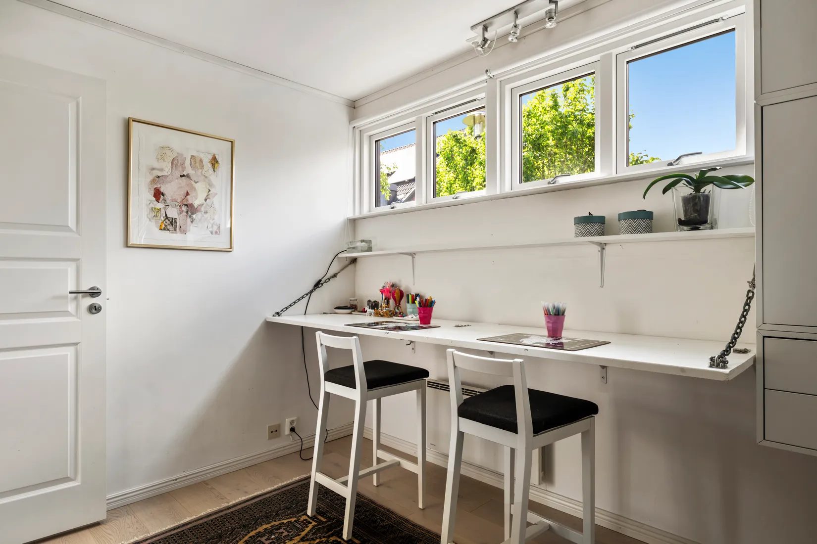 Villa, Radhus, Gyllenstiernas väg 71, Näsbypark, Täby