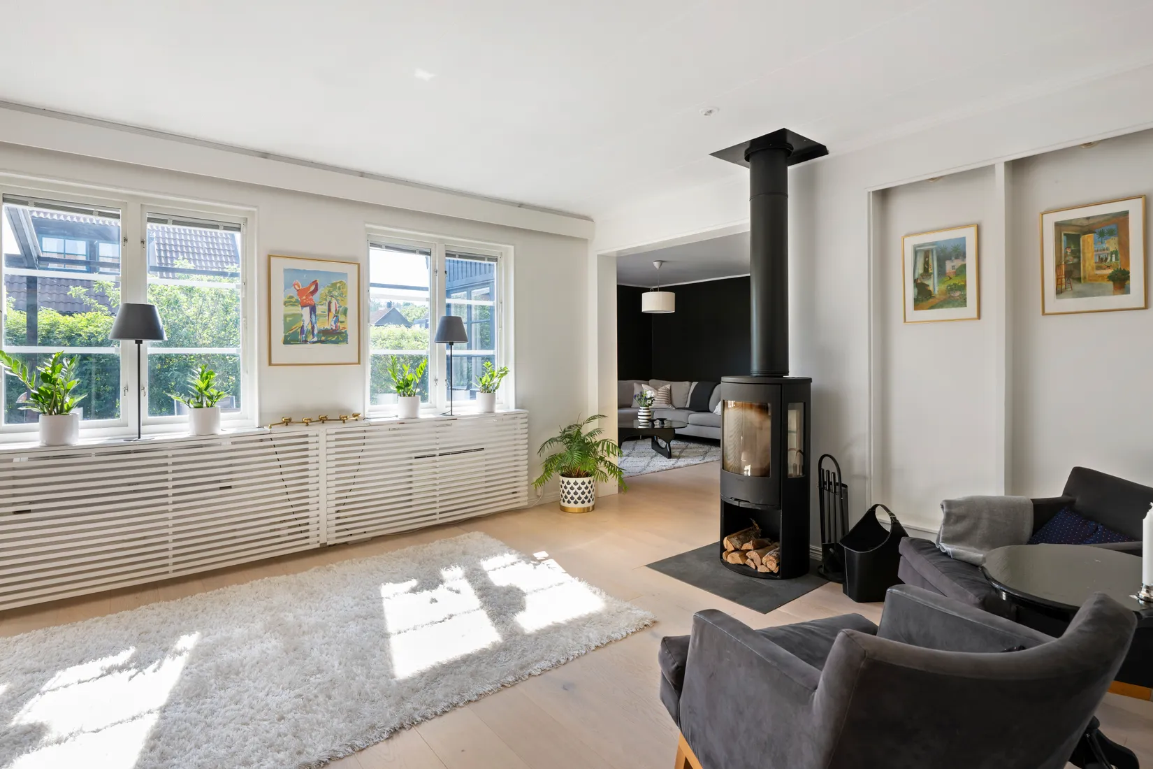Villa, Radhus, Gyllenstiernas väg 71, Näsbypark, Täby