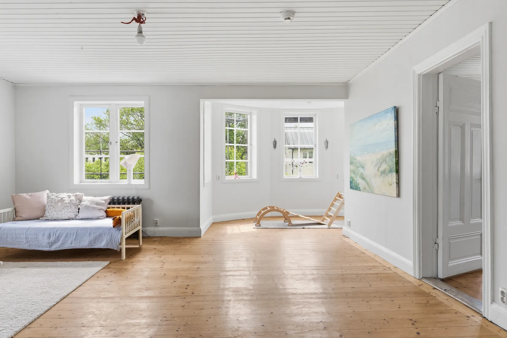 Villa, Solängsvägen 4, Duvbo, Sundbyberg