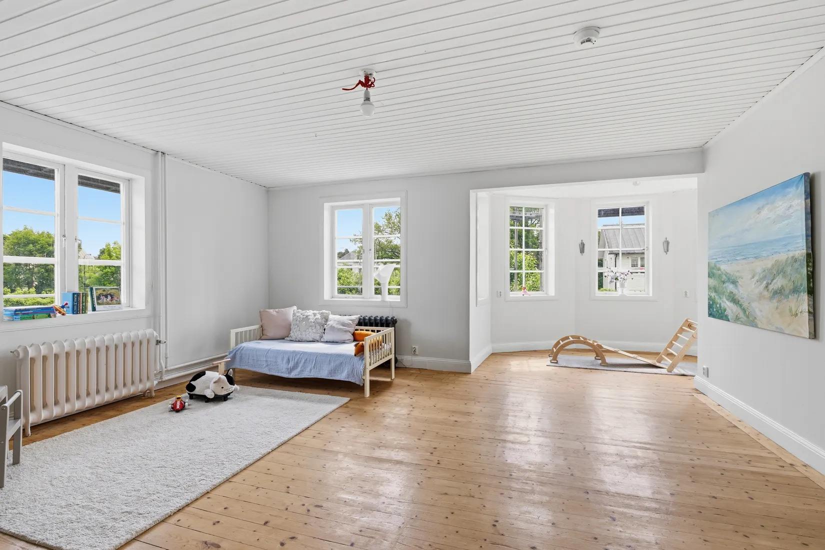 Villa, Solängsvägen 4, Duvbo, Sundbyberg