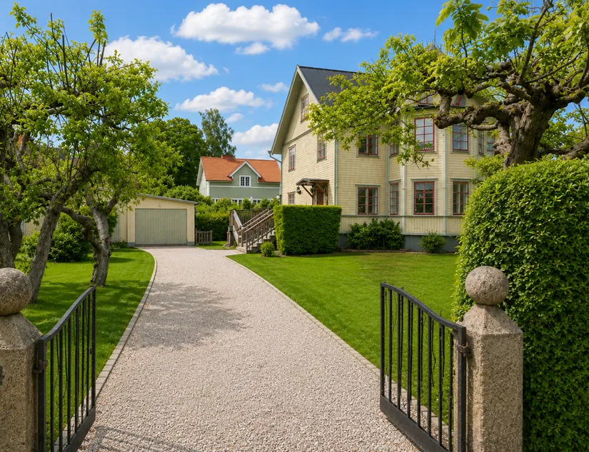 Villa, Solängsvägen 4, Duvbo, Sundbyberg