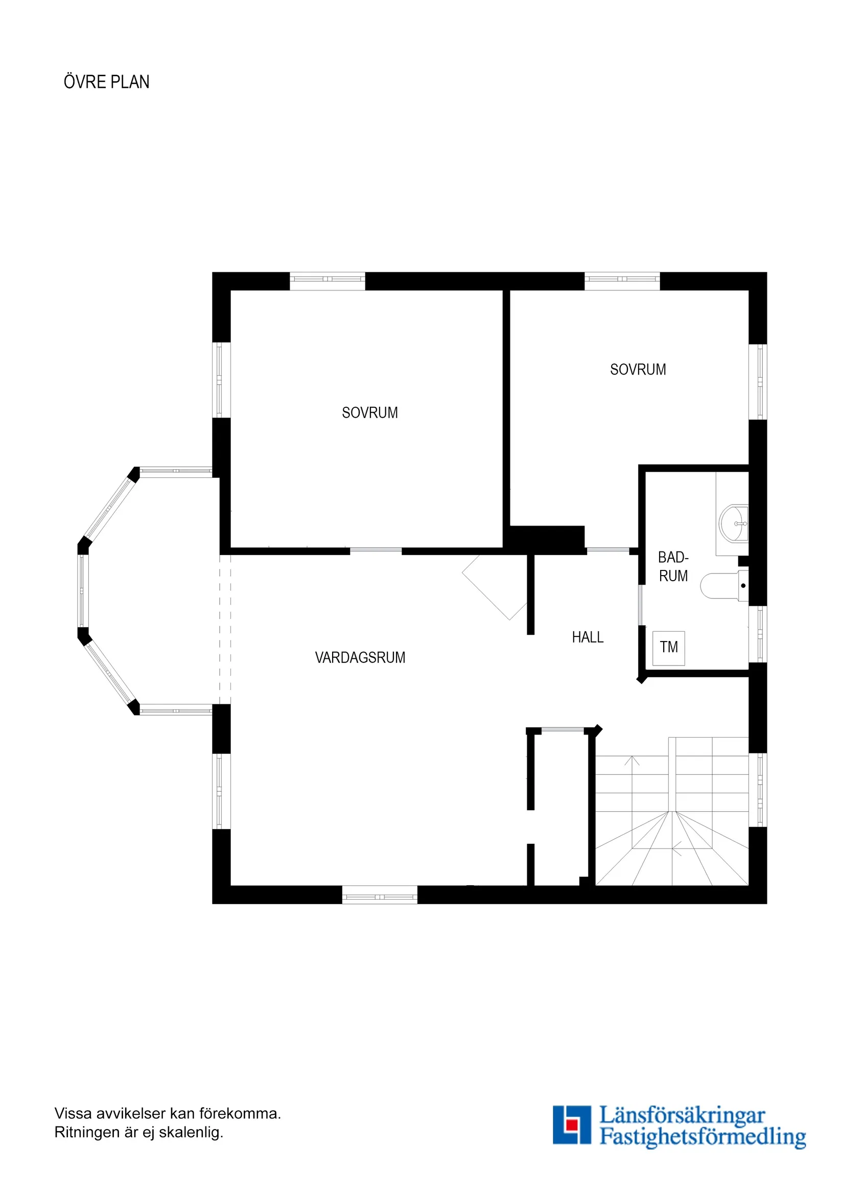 Villa, Solängsvägen 4, Duvbo, Sundbyberg