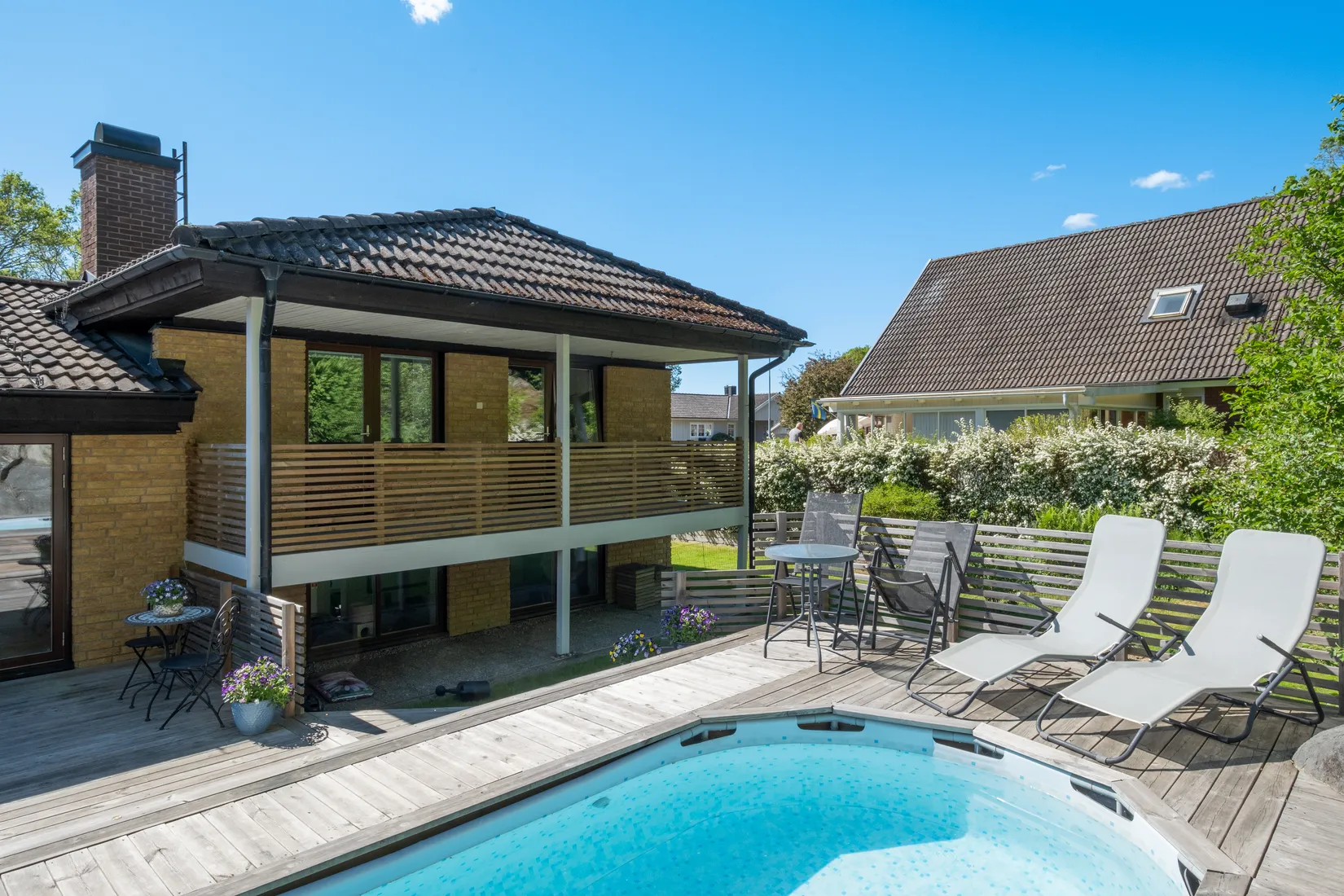 Villa, Vivelvägen 14, Korpadalen, Karlshamn