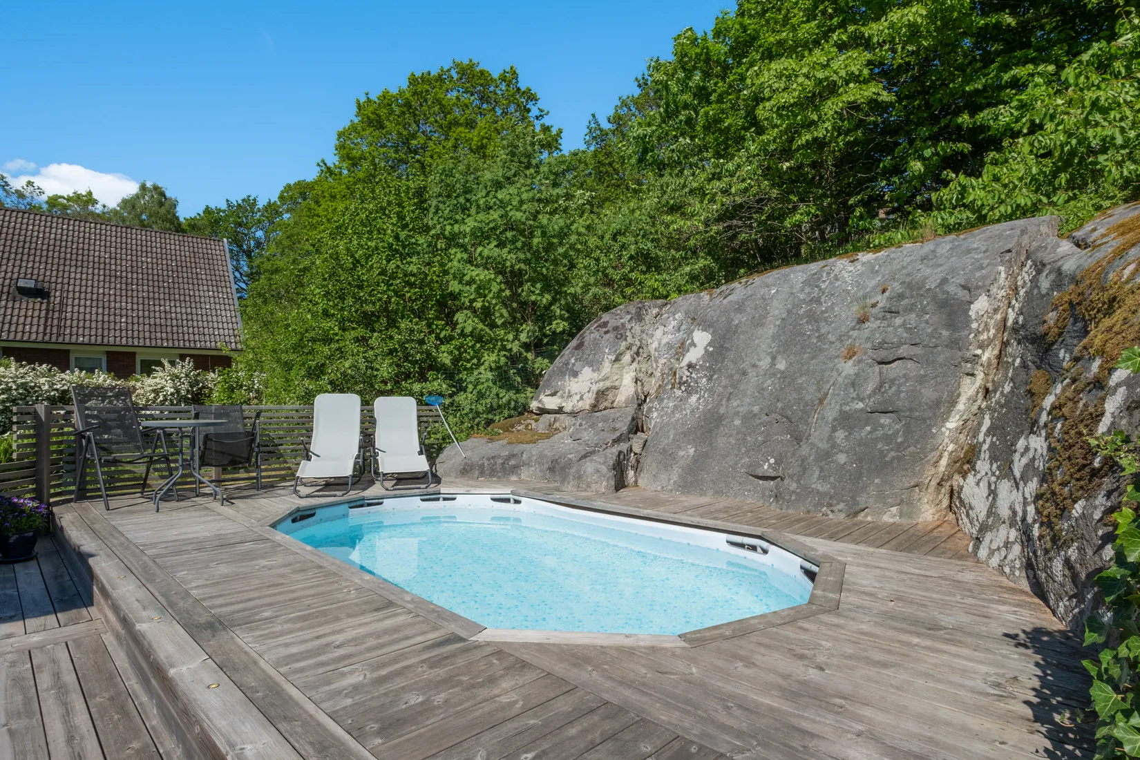 Villa, Vivelvägen 14, Korpadalen, Karlshamn