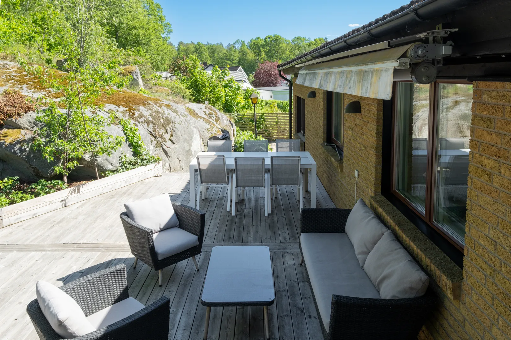 Villa, Vivelvägen 14, Korpadalen, Karlshamn