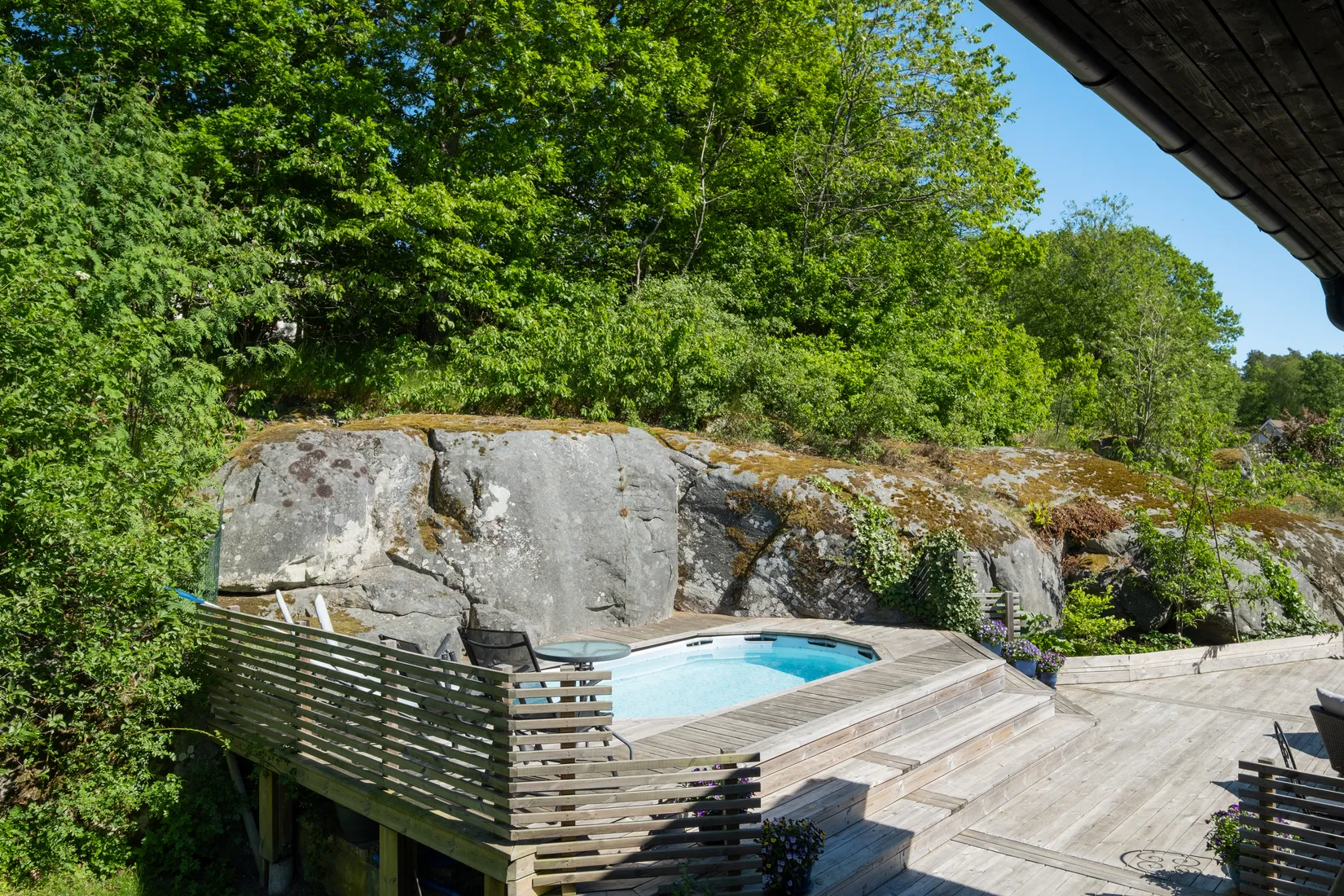 Villa, Vivelvägen 14, Korpadalen, Karlshamn