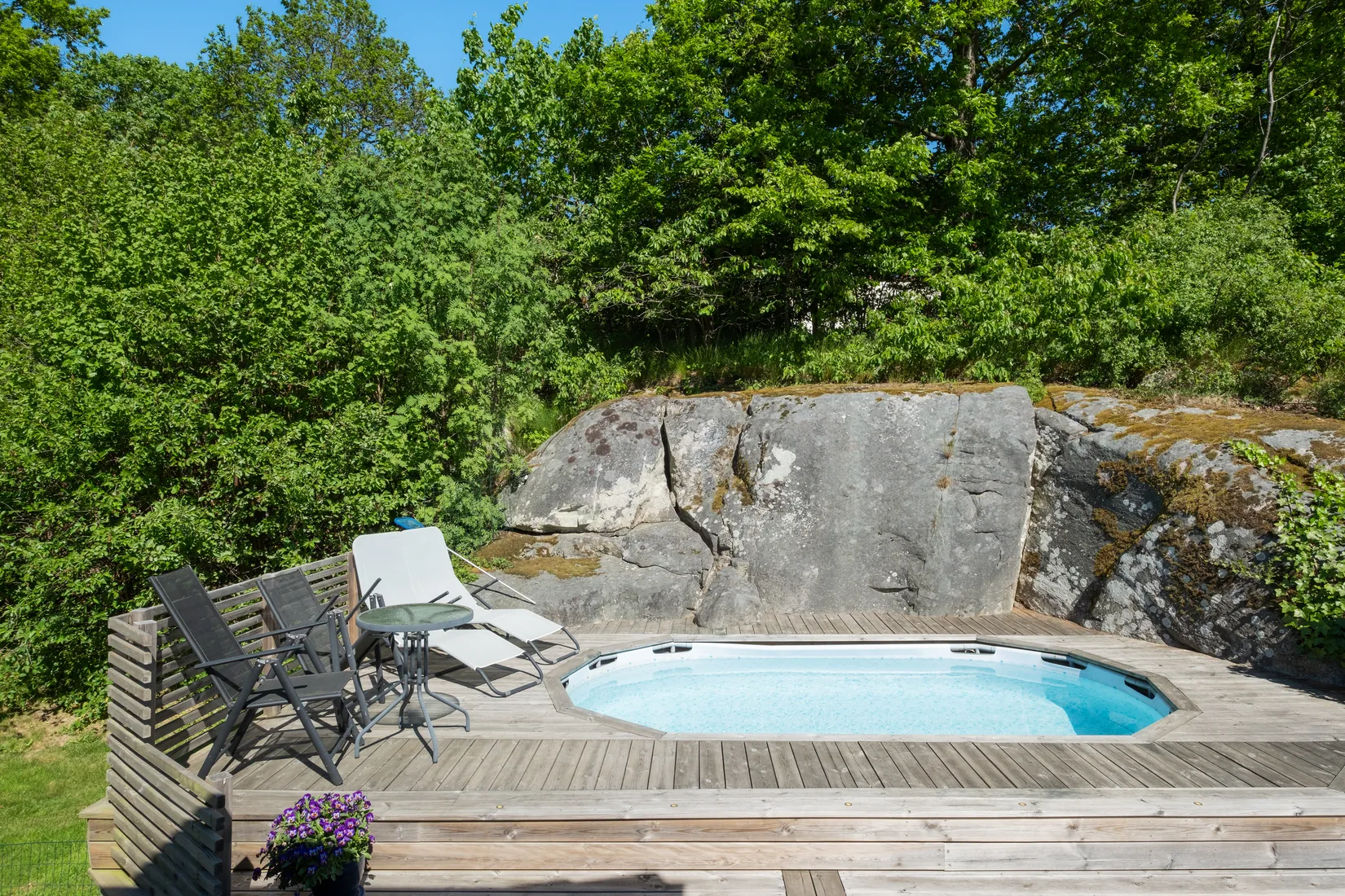 Villa, Vivelvägen 14, Korpadalen, Karlshamn