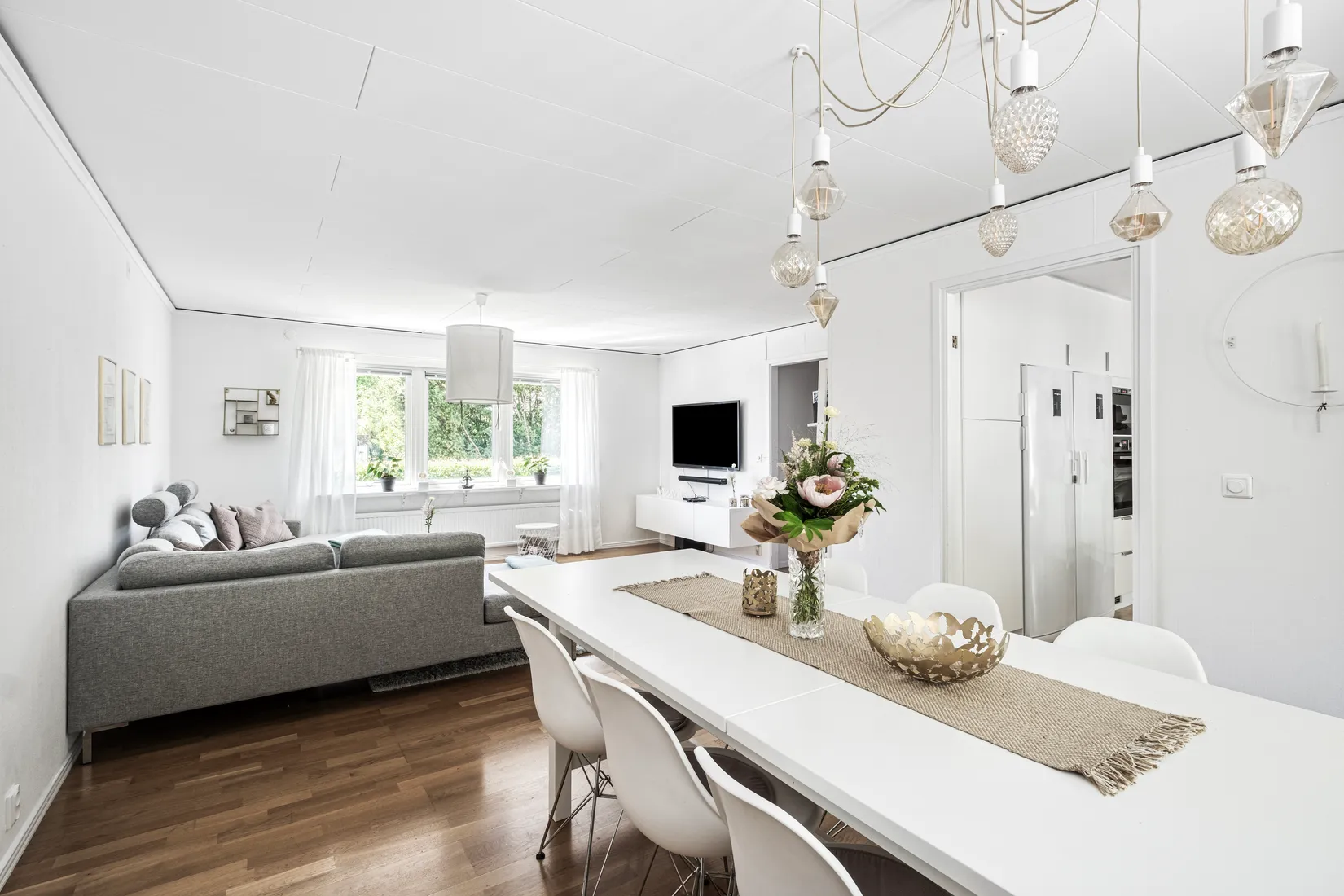 Villa, Vivelvägen 14, Korpadalen, Karlshamn