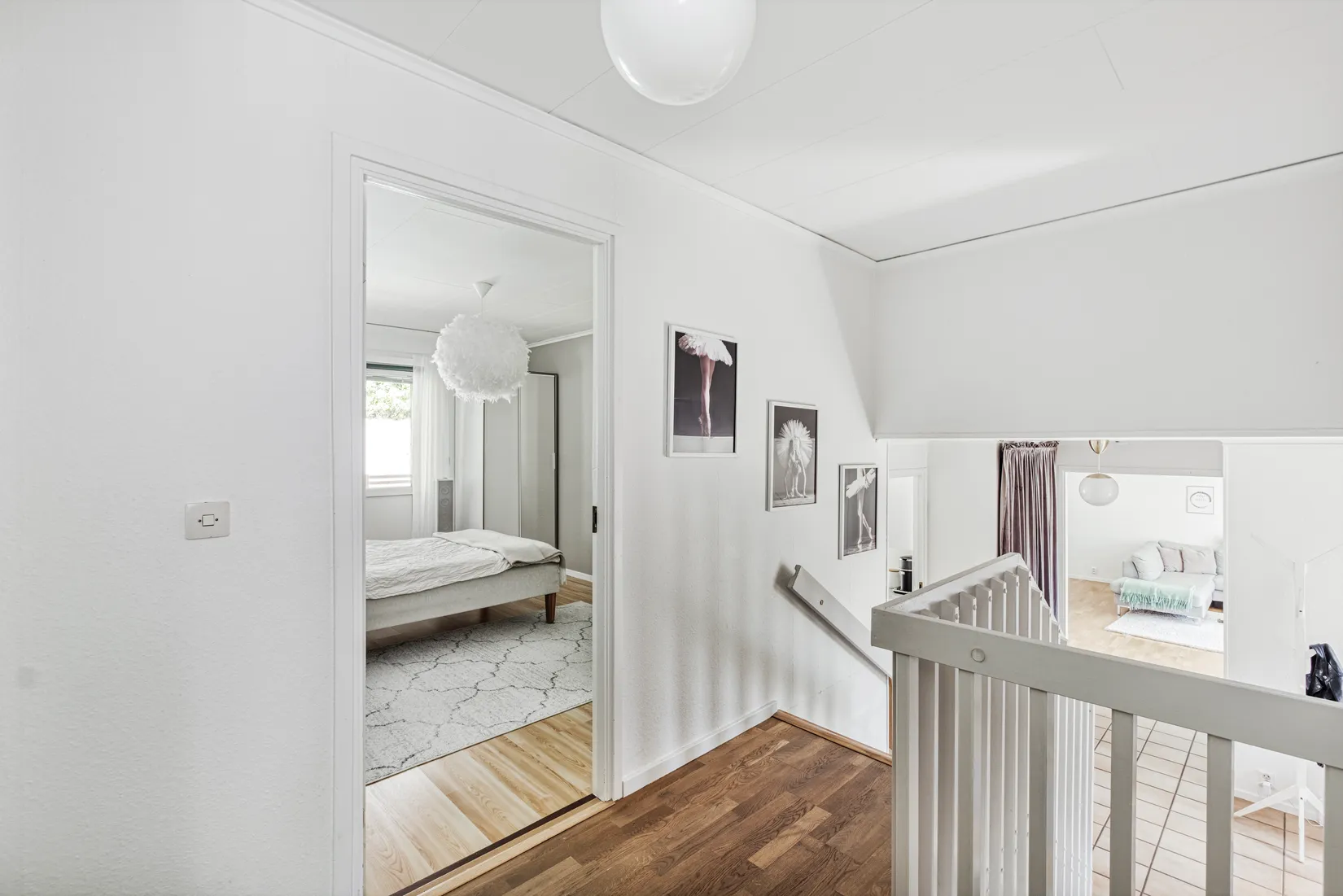 Villa, Vivelvägen 14, Korpadalen, Karlshamn