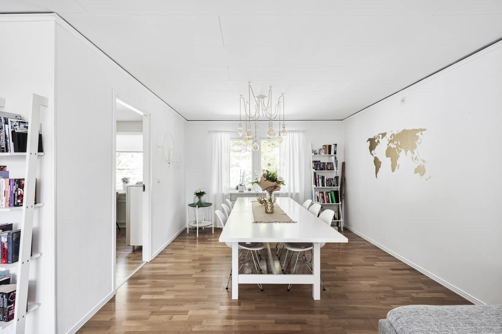 Villa, Vivelvägen 14, Korpadalen, Karlshamn