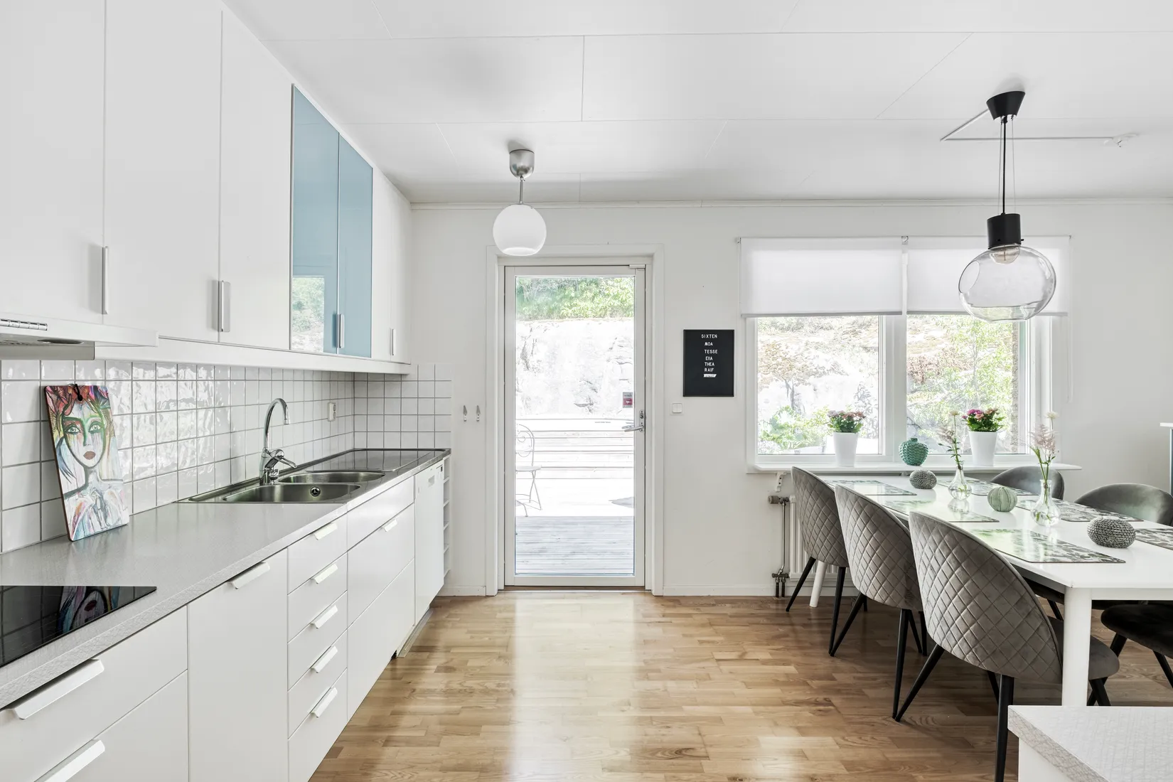 Villa, Vivelvägen 14, Korpadalen, Karlshamn