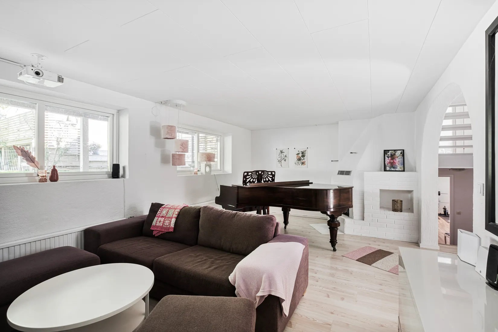Villa, Vivelvägen 14, Korpadalen, Karlshamn