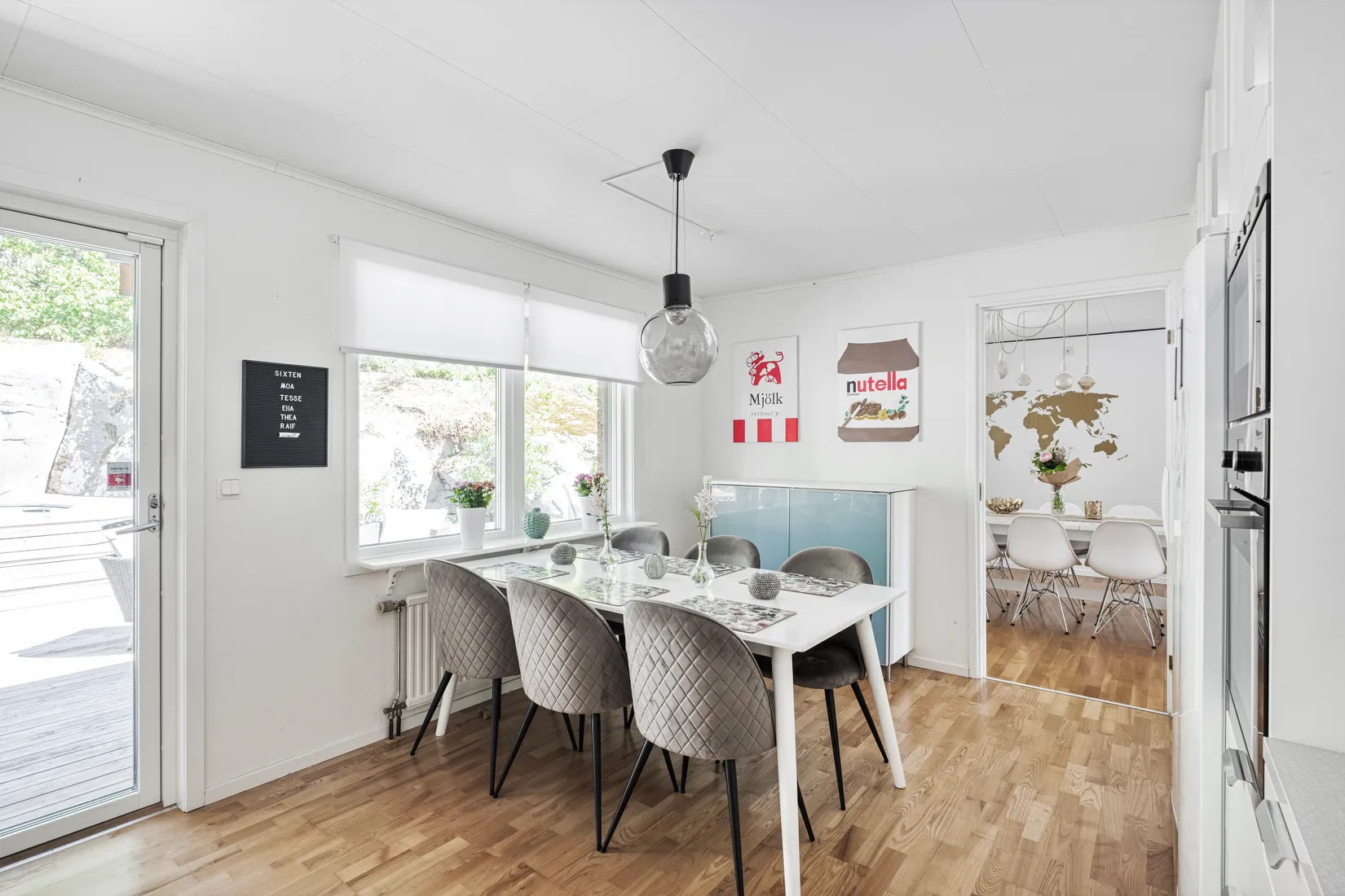 Villa, Vivelvägen 14, Korpadalen, Karlshamn