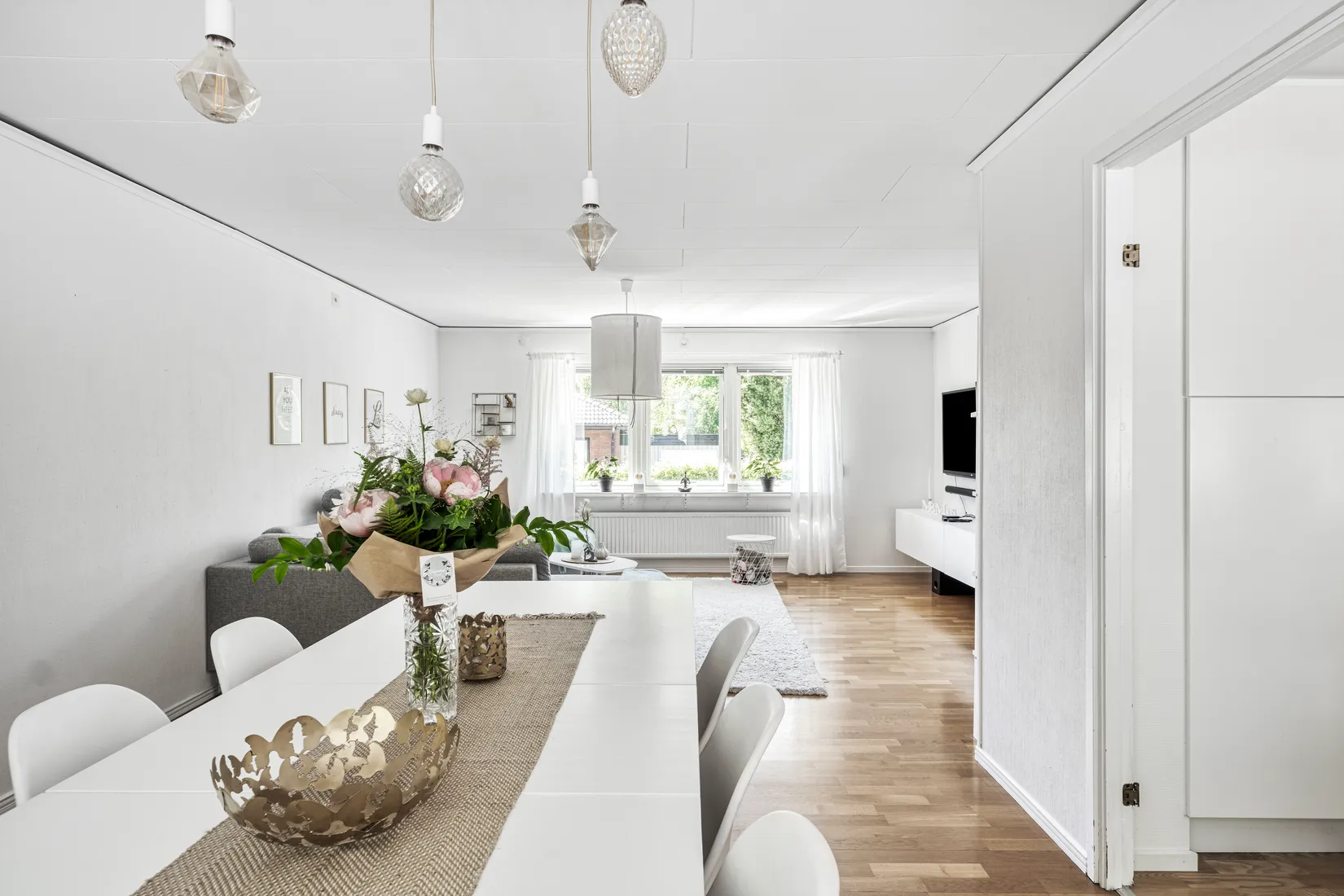 Villa, Vivelvägen 14, Korpadalen, Karlshamn