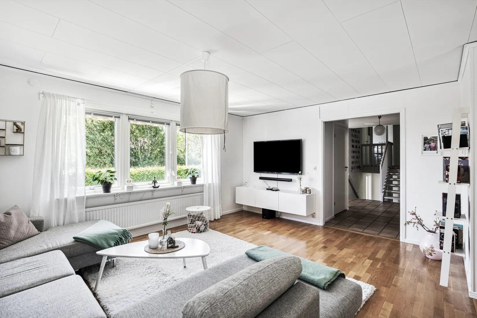 Villa, Vivelvägen 14, Korpadalen, Karlshamn